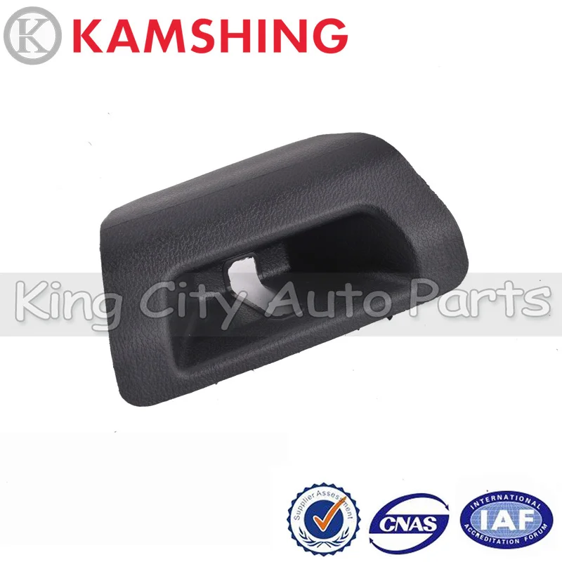 Крышка QX для Honda Accord 08-13 Spirior 15-17 задняя крышка замка багажника замок накладка