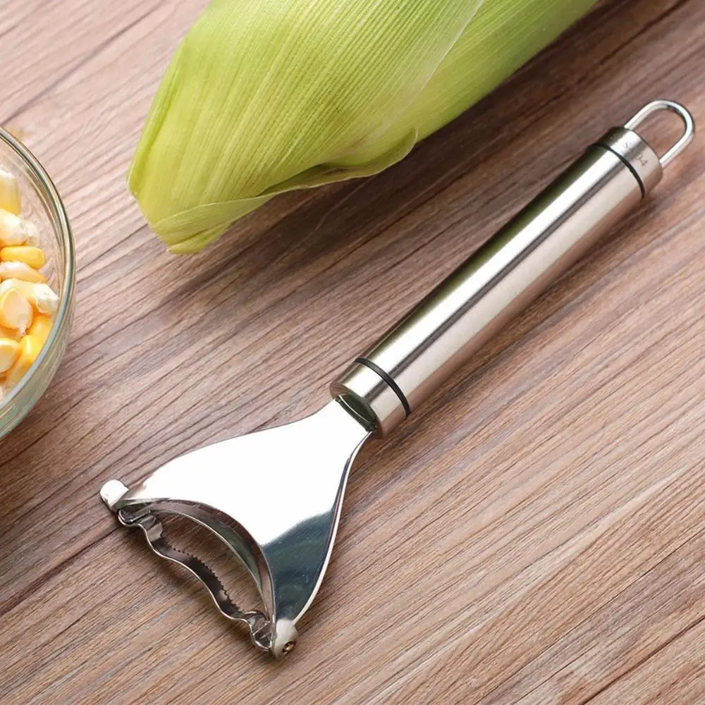 Peeling Tool Kernel Cutter Corn Sheller Corns Stripper Corn Cob Remover