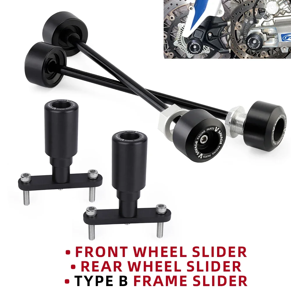 

2024 690 Enduro R SMC-R передний задний колесный ползунок рамка ползунок для 690SMC R 690 SMCR 2014-2023 оси вилки маятника Pom