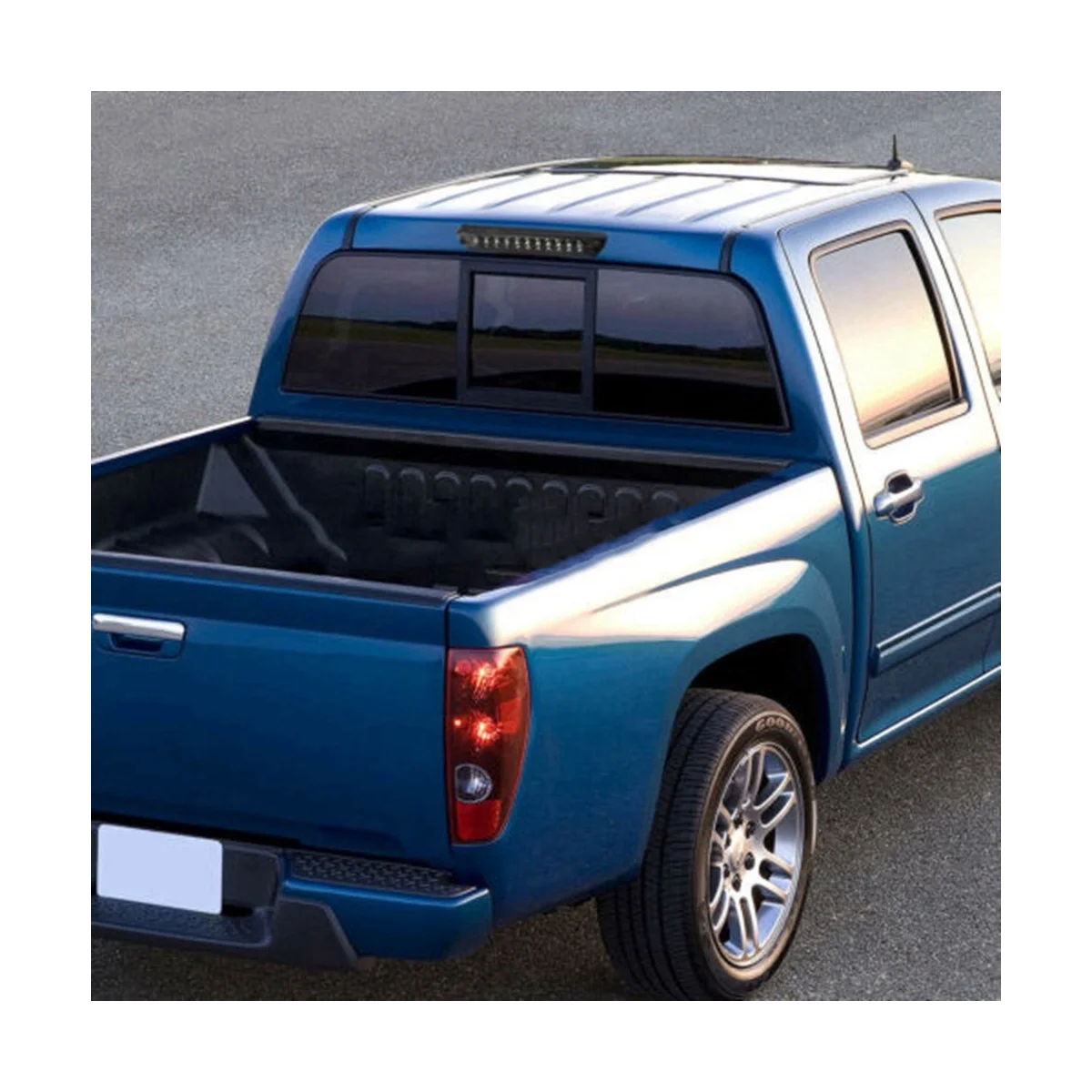 Для Chevrolet Curod Years GMC Chevy Колорадо Каньон 2004-2012 третий высоко установленный тормоз