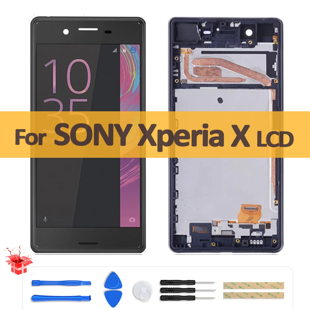 ЖК-дисплей 5,0 ЖК-дисплей 5,0