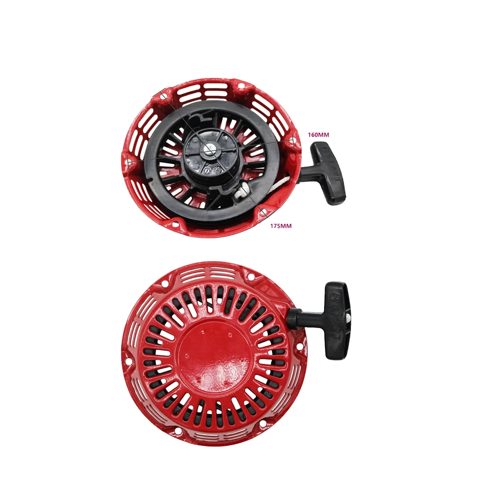 

Recoil Starter Start repair part Fits Honda GX120 GX160 GX200 5.5hp 6.5hp Generator Engine