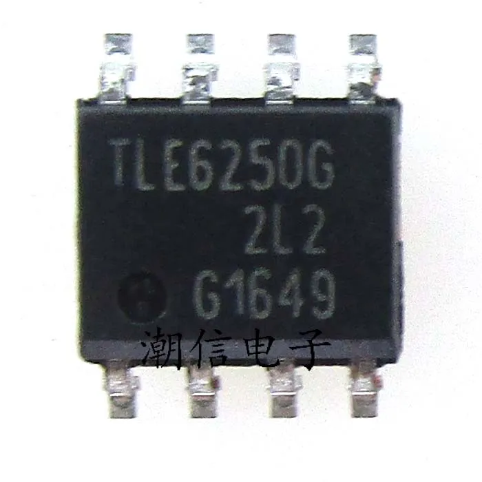 

TLE6250G Автомобильная фотография, новый оригинальный SOP-8 10 шт.-1 лот
