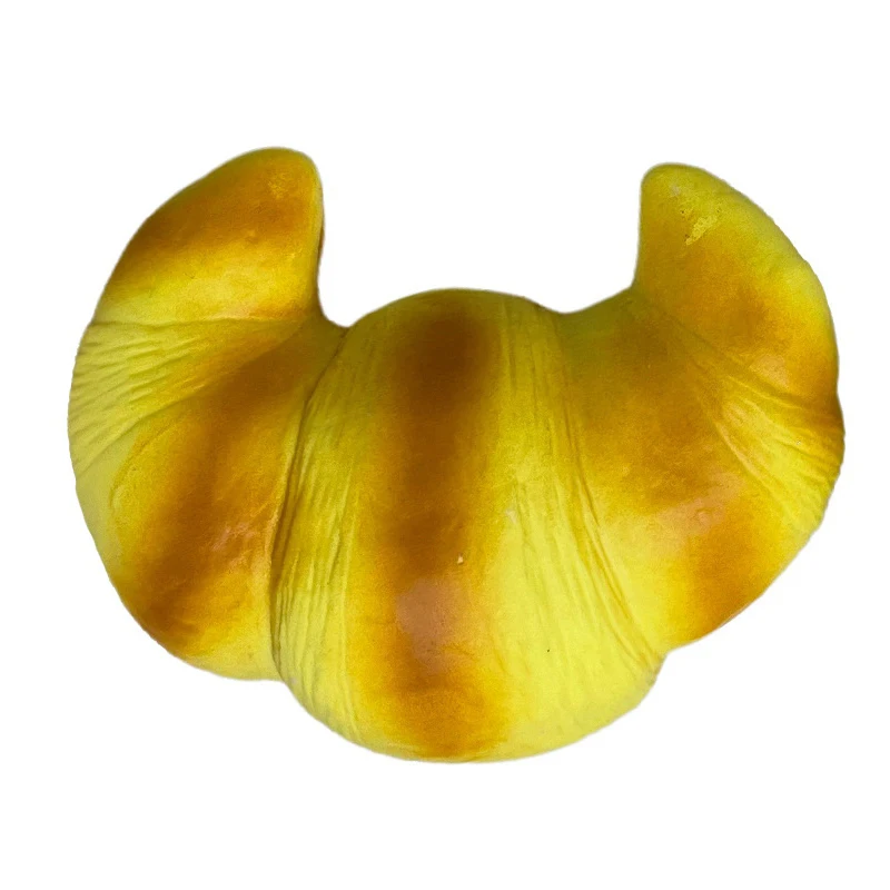 

Супер липкая мягкая игрушка-круассан PlumHOME