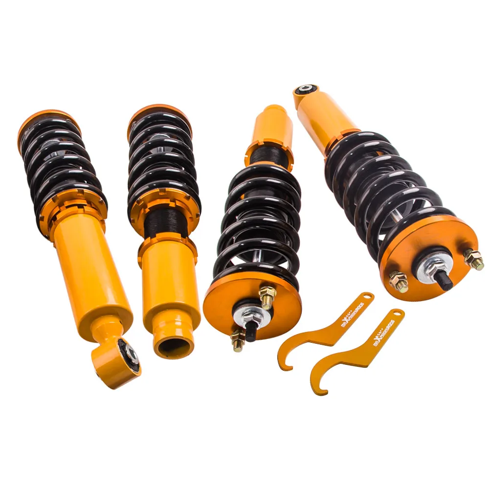 

24 Ways Damper & Height Adjust Coilover For Honda CR-V 1996-2001 RD1-RD3 FWD AWD Coilover Suspension