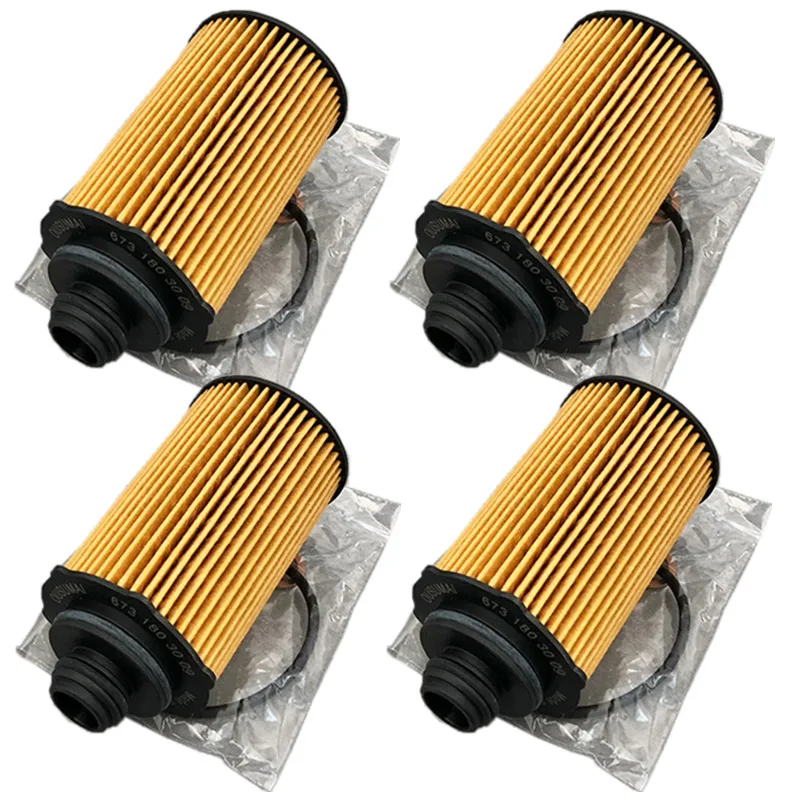 

Масляный фильтр для двигателя SSANGYONG KORANDO 1,6 REXTON Y400 2,0 TIVOLI 160 XLV D16DTF G20DTR 6731803009 67318-40025 OX1310D