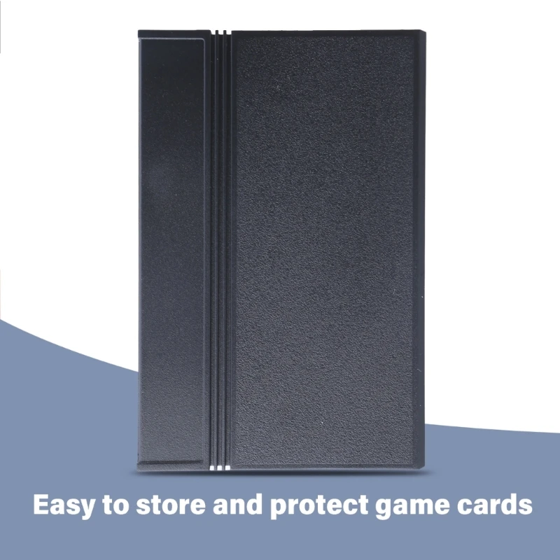 CS1W Защитный чехол для переноски игровых карт любителей игр безопасный корпус из