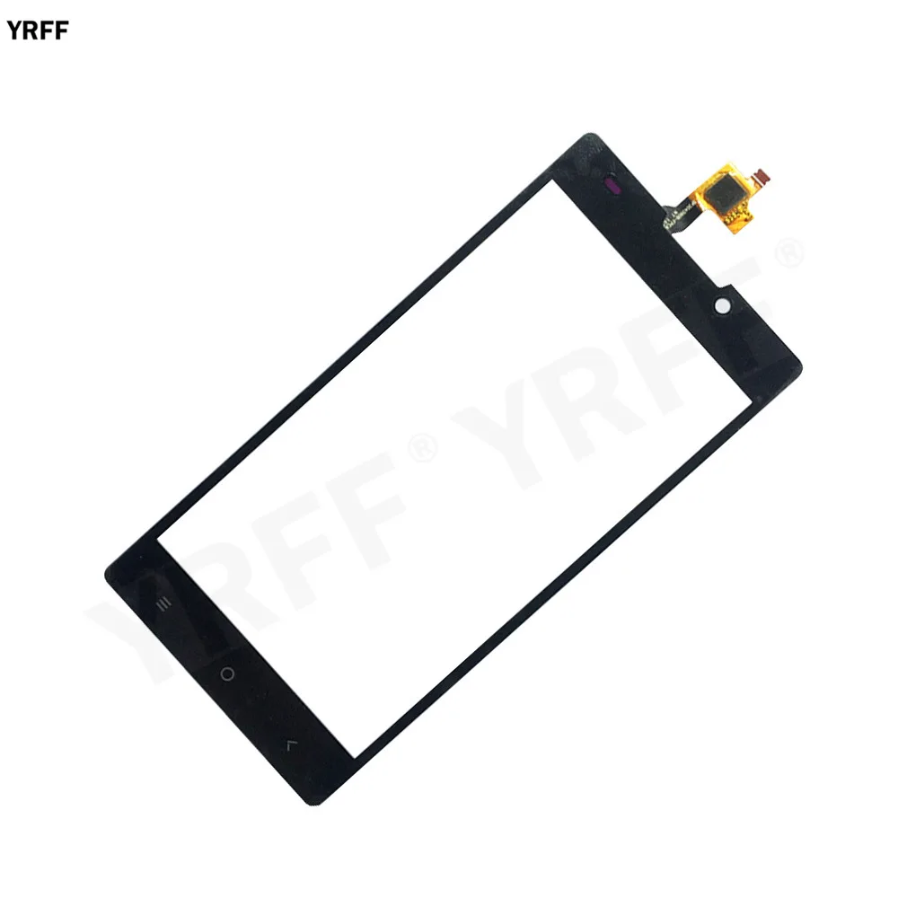 for haier terra t53p touch screen digitizer front glass panel sensor mobile phone repair parts tools free global shipping