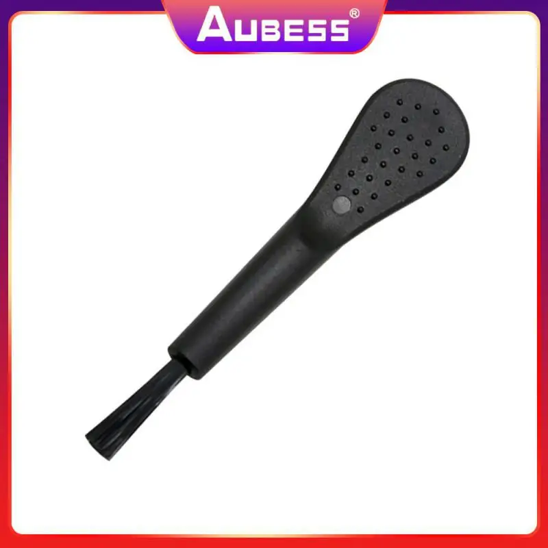 

Not Shedding Hair Mini Phone Charging Port Dust Removal Brush Comfortable Texture Shower Dust Removal Brush Not Easily Loose