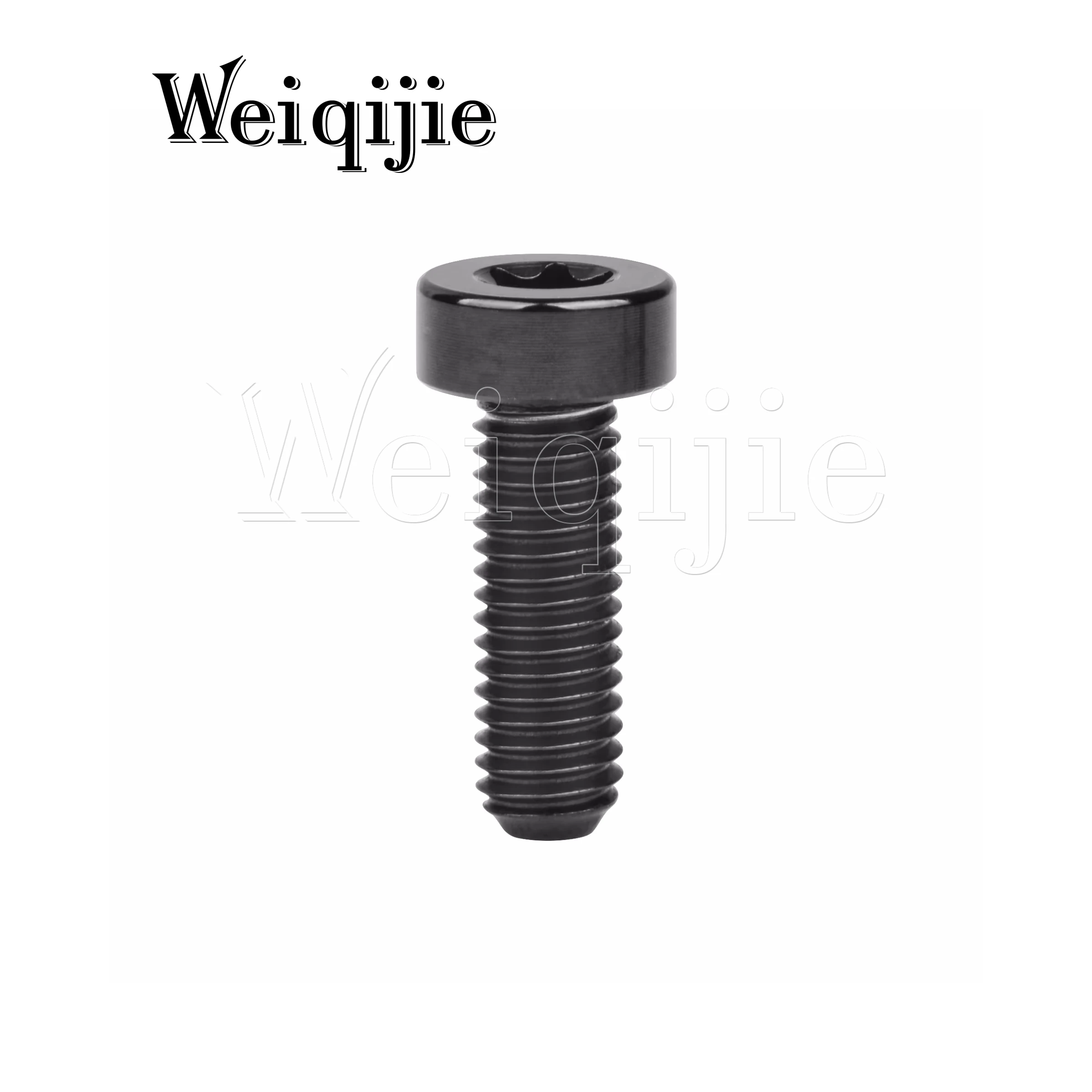 

Weiqijie титановый болт M5x15mm T25 звездообразная головка для руля велосипеда рычаг переключателя передач фиксация задержки винт