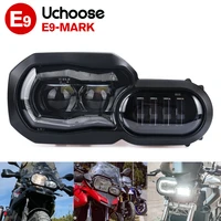 motorcycle headlights professionally modified paving lights burst bright led waterproof ip67 high quality e9 certification