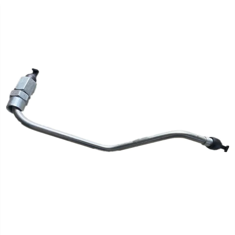 Оригинальная трубка 6745-71-4150 No 4 для экскаватора PC300-8MO PC300-8 6D114E-3 Топливная