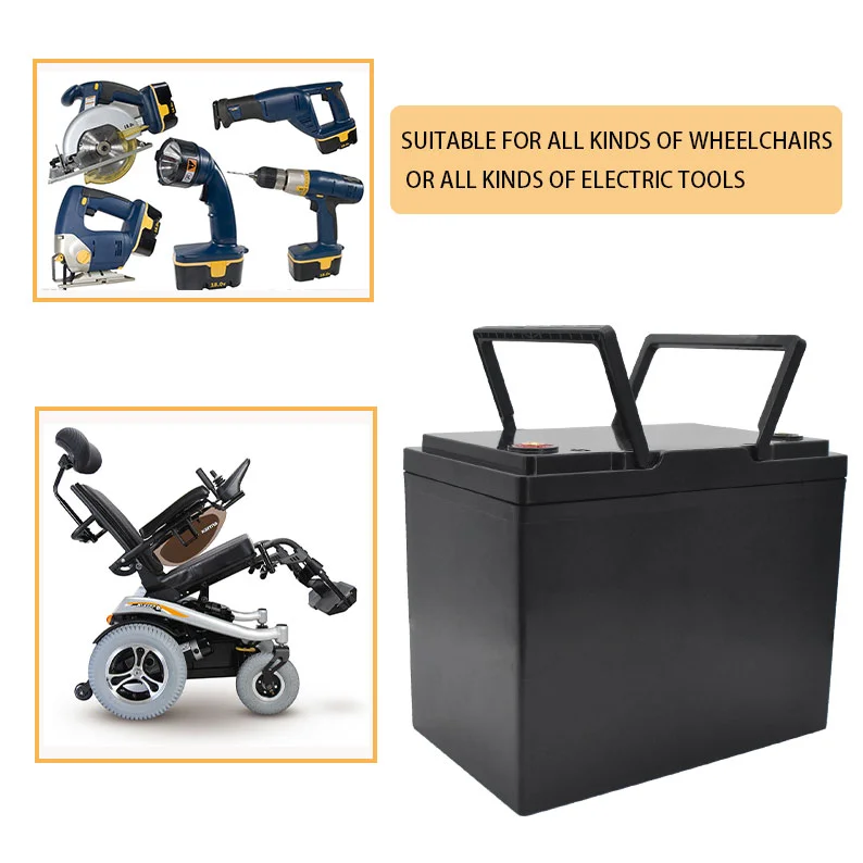 

2021 12.8v 120AH lifepo4 battery with 100A BMS 12V 120Ah battery for cart UPS home appliance inverter