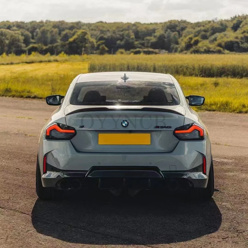 G42 FRP из углеродного волокна автомобильные боди для BMW 2 серии M235i M240i Coupe 2022 VS style