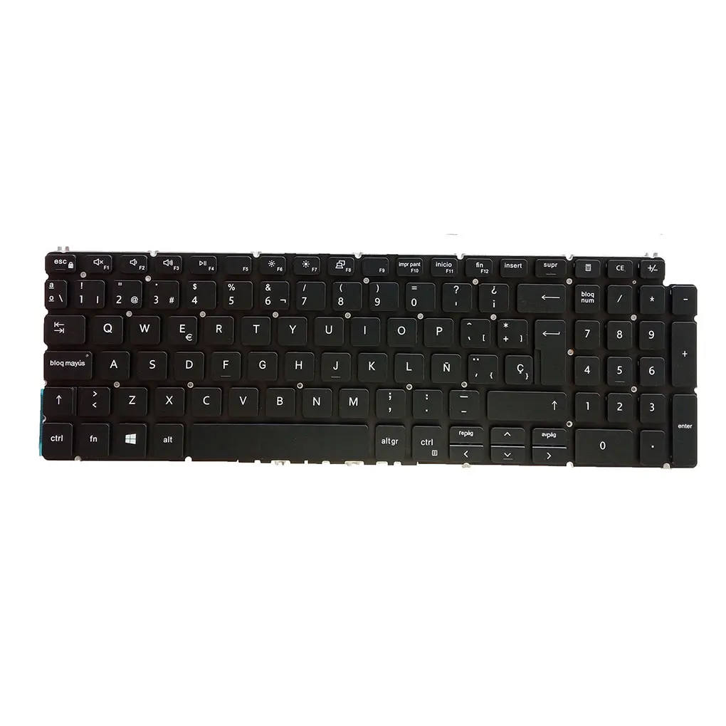 

Keyboards PC Input Apparatus Repair Parts Replacement for Dell Inspiron
