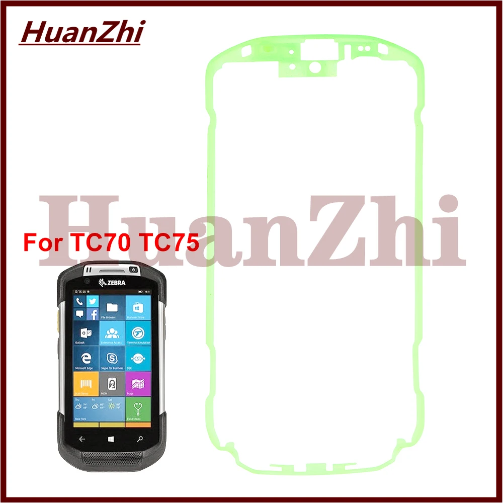 

(HuanZhi) Cover Gasket Replacement for Symbol Motorola Zebra TC70 TC70X TC75