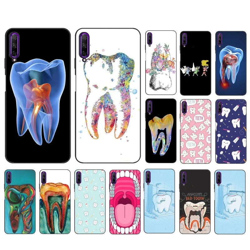 

Dental Definitions tooth PhoneCase for Huawei P50 Pro P30 P40 Lite P40Pro P20 lite P10 Plus Mate 20 Pro Mate20 X