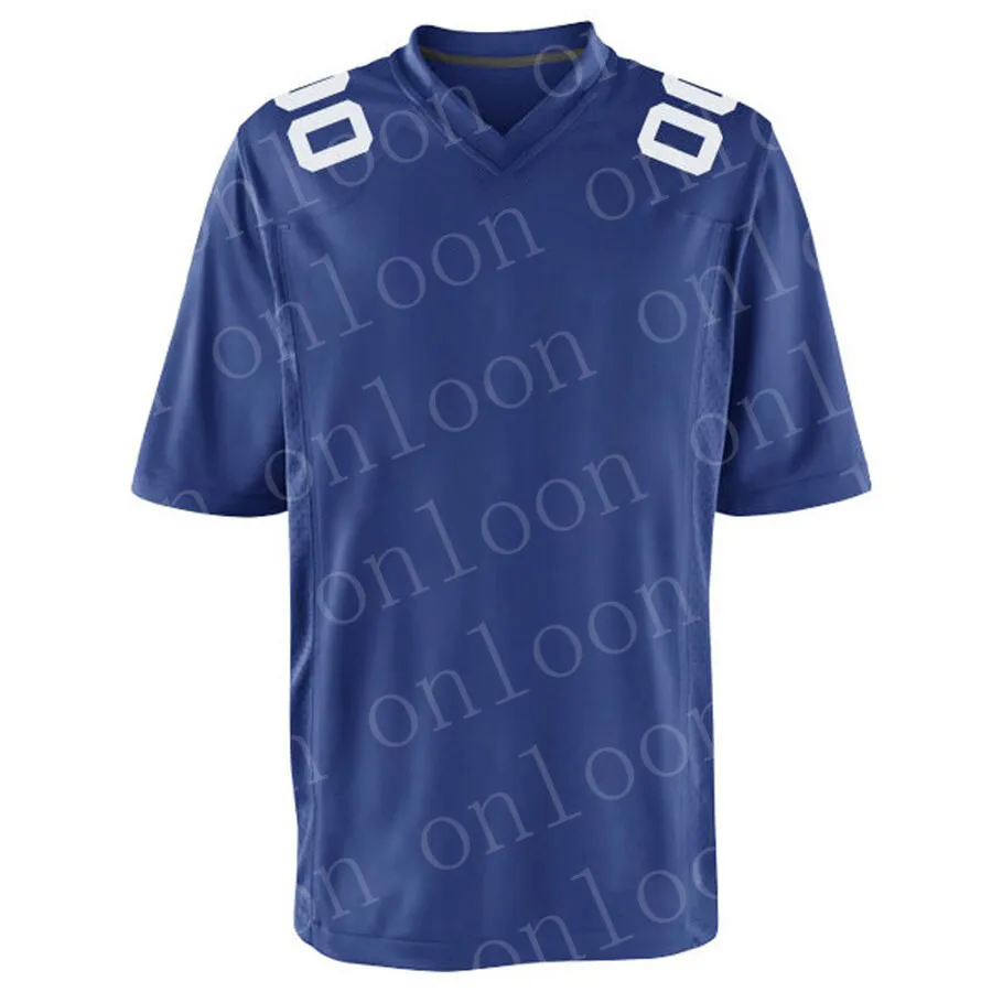 

Saquon Barkley Lawrence Taylor Daniel Jones Manning Beckham JR American Football New York Jersey Mens Free T-Shirt Blue