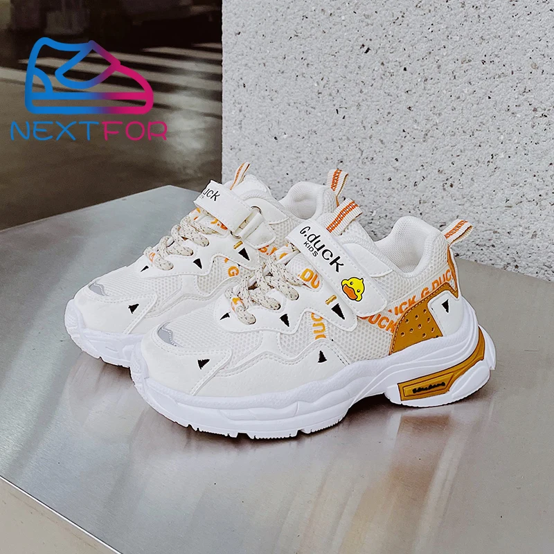 

Бестселлер, сетчатые школьные кроссовки унисекс, дышащая обувь для девочек и мальчиков, модная весенняя обувь для прогулок