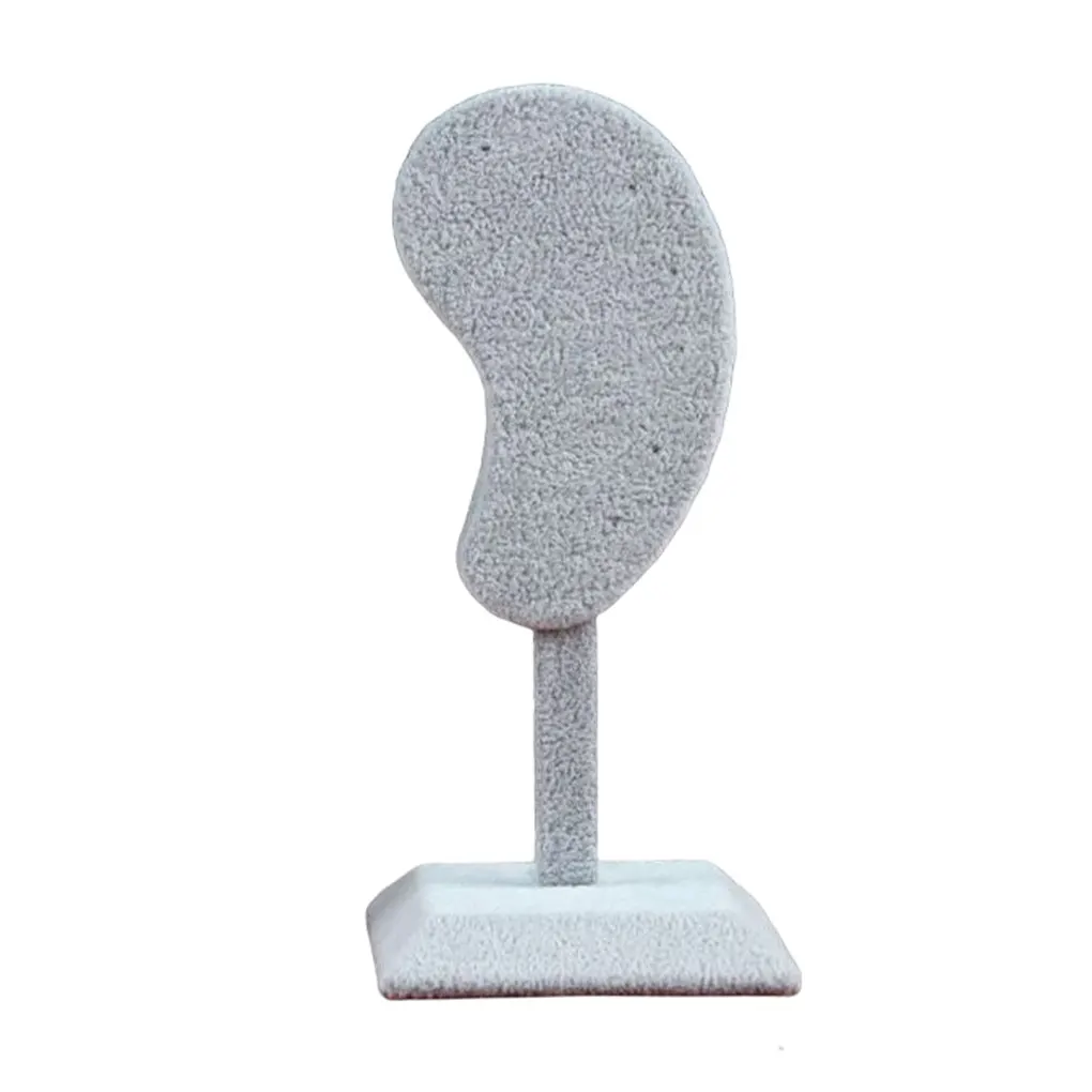 

Держатель для сережек, стенд для демонстрации ювелирных изделий, стойка для сбора украшений, органайзер для украшений, чехол, Очаровательна...