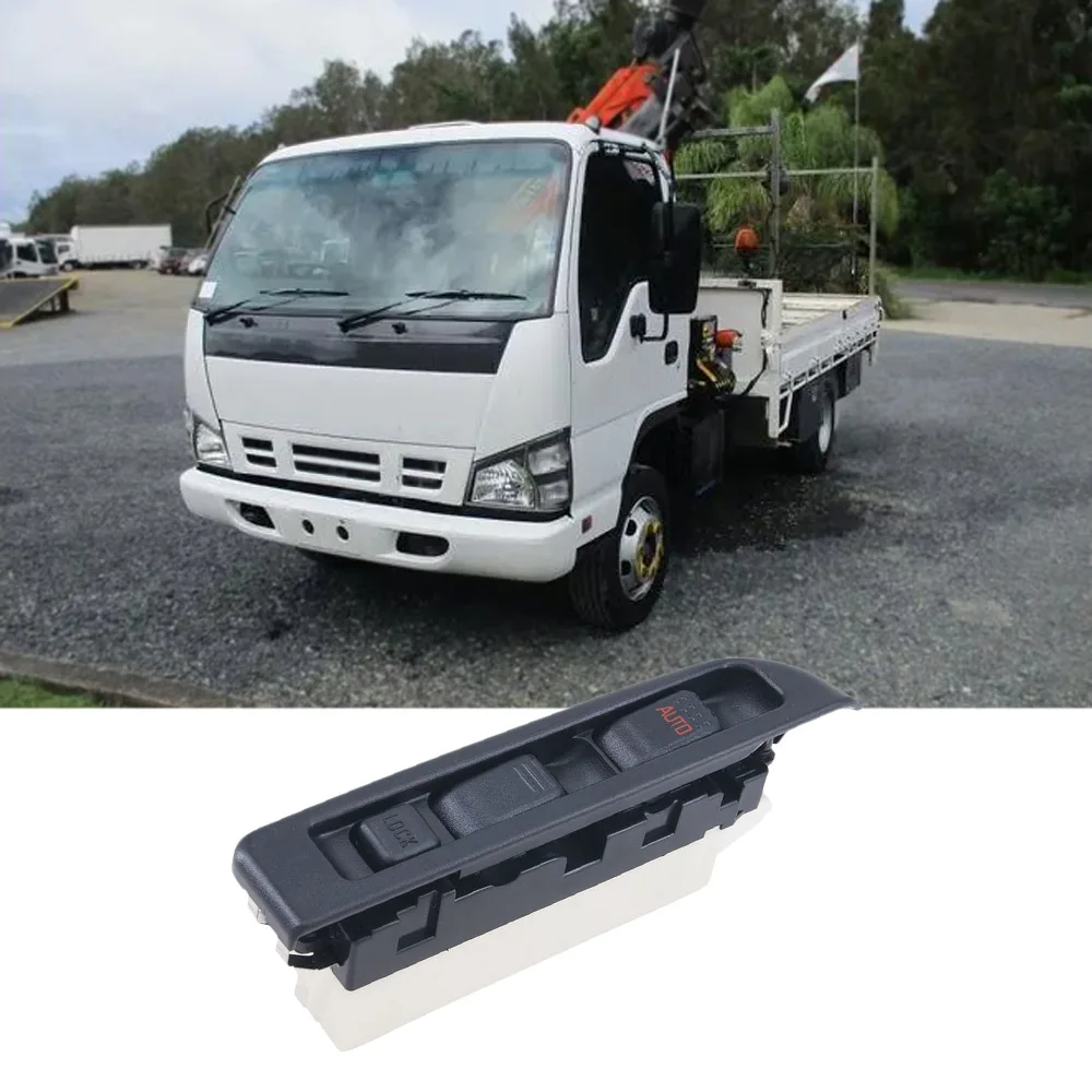 

Новый переключатель управления окном питания для Isuzu NPR 98-07 NQR 03-05 NPR-HD 8973151840, автомобильные аксессуары