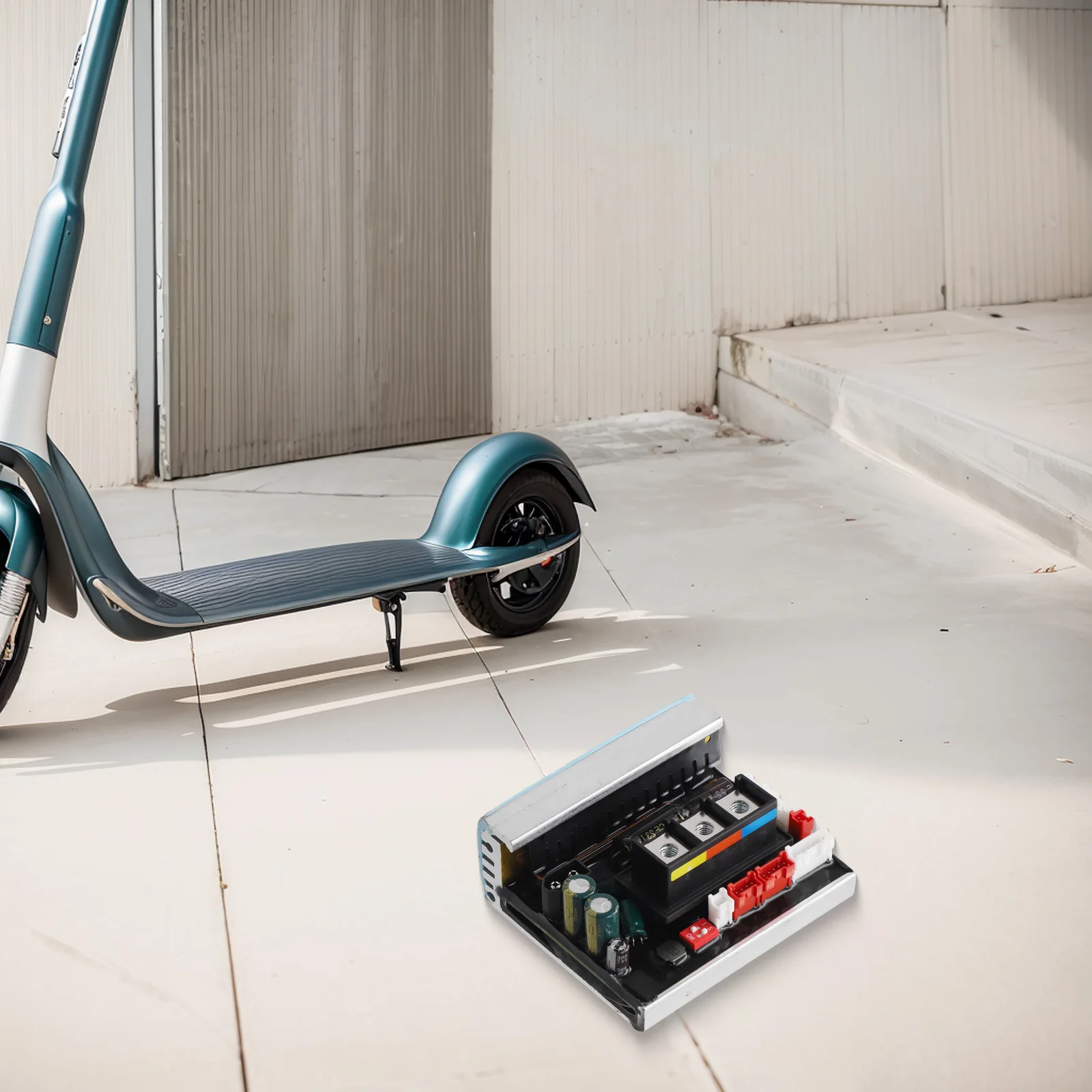 Испытайте меньше поколения тепла с нашей материнской платой контроллера