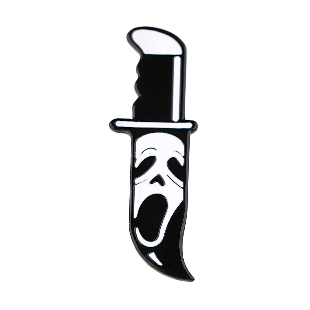 

Horror Movie Halloween Decorations Enamel Pin Women's Brooch on Clothes Badges Lapel Pins for Backpacks Jewelry Accessories