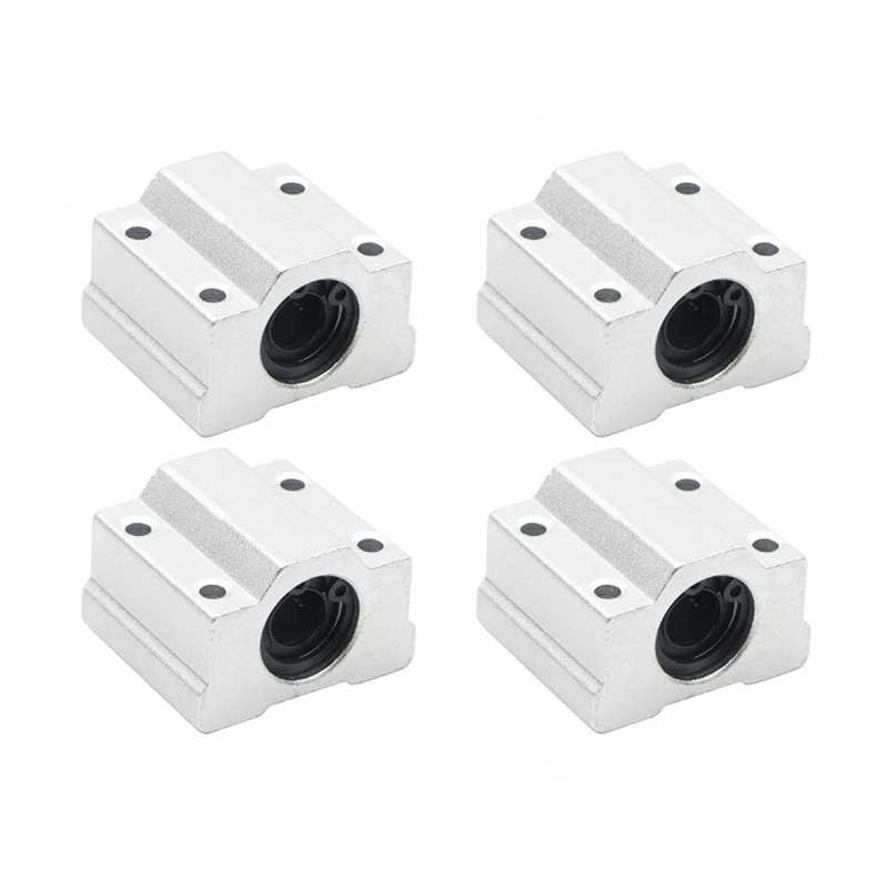 

Customized Precision Linear Motion Ball Bearing Slider Bushing Parts