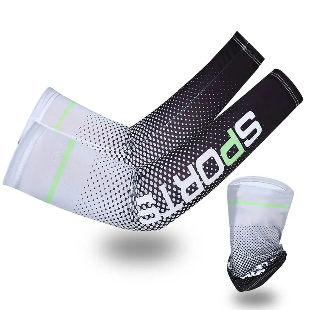 

Sleeves Fishing Long UV Protection Arm Sleeve and Mask Suit Summer Arm Sleeve Sunscreen Sleeves Sport Arm Sleeve