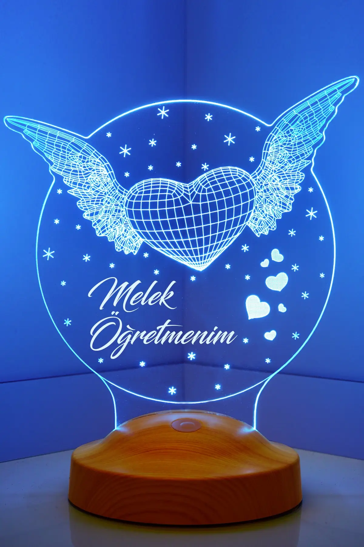 

3d воздушный шар на день рождения, светодиодная лампа 3D