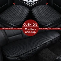 auto seat cover cushion car protector pad mat front rear backseat seat cover auto chair seat protector mat interior accessories
