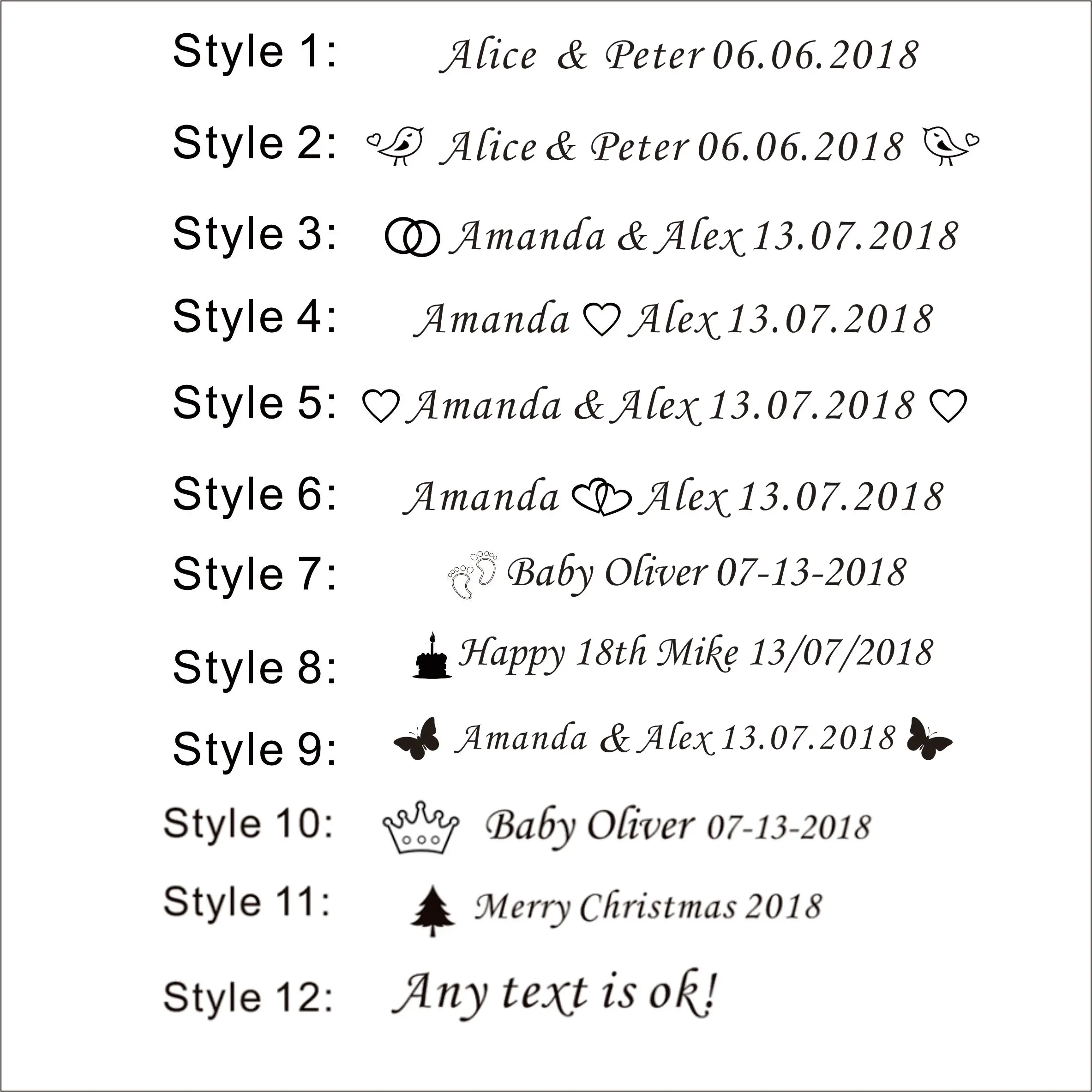 50 шт. винтажные вееры из органзы с гравировкой | Дом и сад