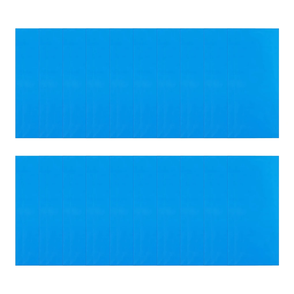 

20 шт., самоклеящиеся Пластыри для ремонта надувных лодок