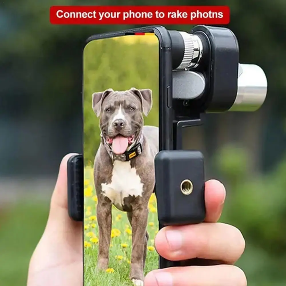 

Портативный телескоп 8x20 HD, карманный мини-Монокуляр с ночным зрением для туризма, походов, наблюдения за птицами