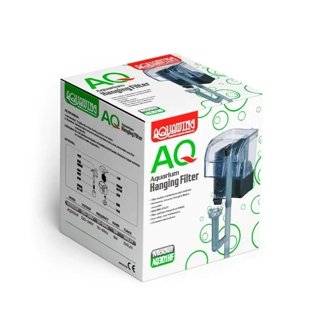 

AQ301HF-Aquawing Aquarium Waterfall Filter 5W 300 L 308359603