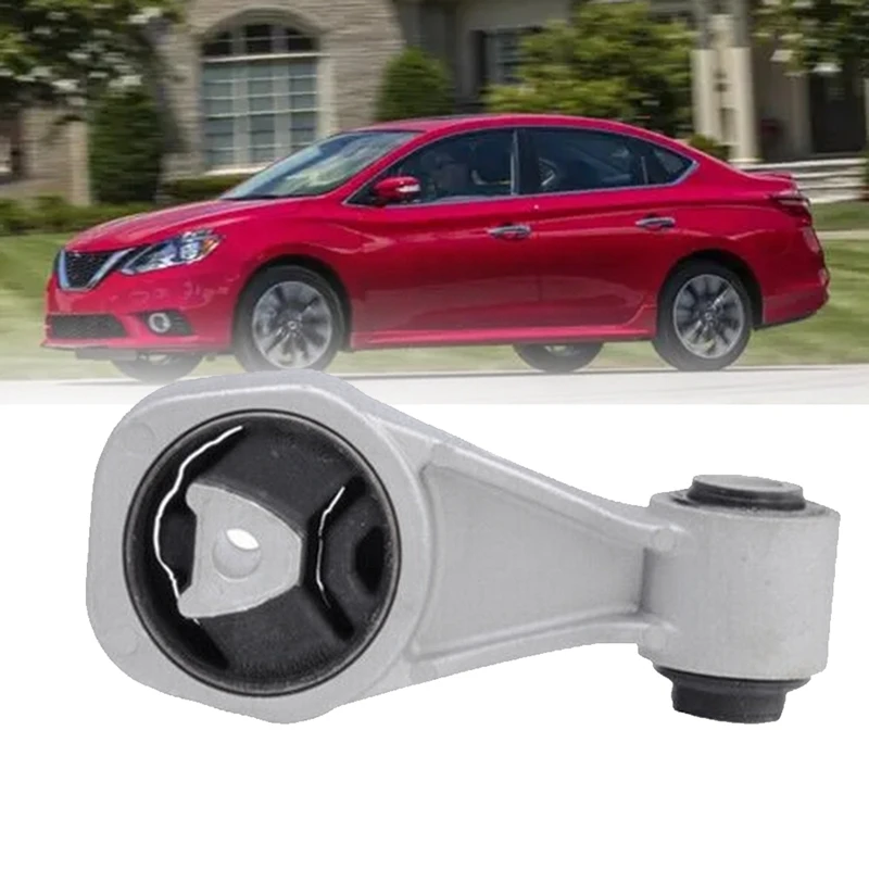 

Резина для крепления двигателя крутящий момент в сборе для Nissan Juke Sentra Tiida 2011-2019, крутящиеся стержни, стойка, монтажный кронштейн