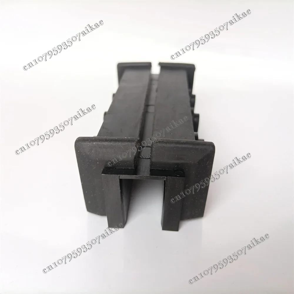 КМ 51000110 В001 км 901631 H16 KM 901630 G16 Скользящая башмака направляющей лифта T89 SLG20 Вставка 3