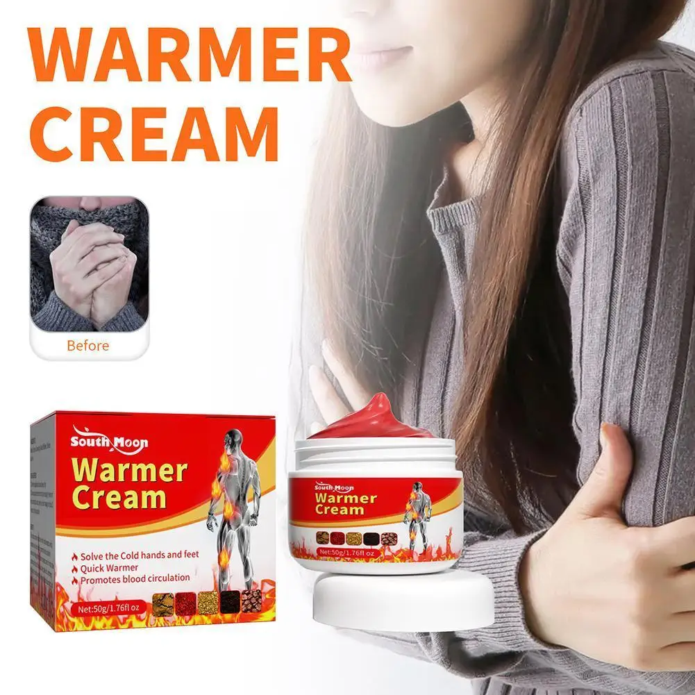 

Крем для массажа рук и ног, 50 г, W7C9