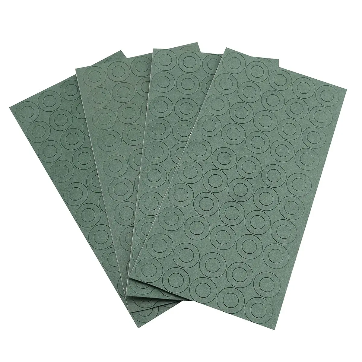 18650 108 шт. Полая бумага для изоляционного кольца литиевой батареи Изоляция