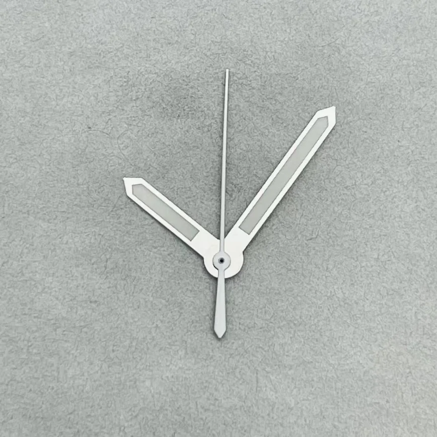 Watch Accessories Mechanical Watch Strong Green Luminous Hands for NH35A/NH36A Movements Watch Hands