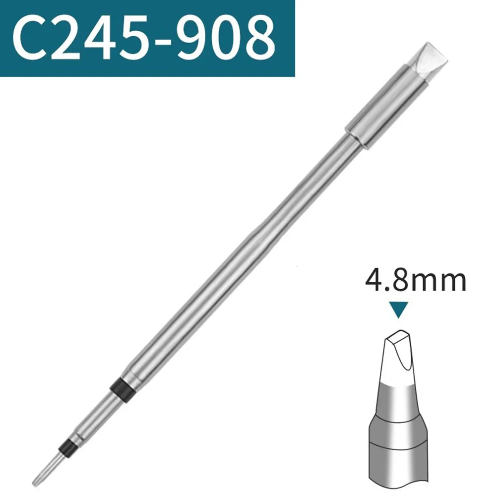 

C245 Паяльное жало C245 803/931/908/785/966/762/911/741 Сварочное жало для ручки припоя T245