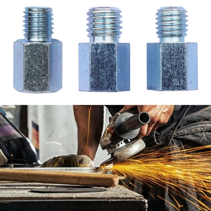 

M16 To M14 M14 to 5/8 Adapter Angle Grinder Polisher Interface Connector