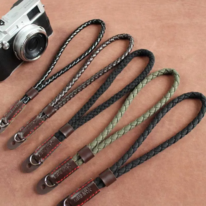 Наручный ремешок для камеры-ремешок для камеры Leica, нейлоновый, горячая Распродажа, 1 шт.