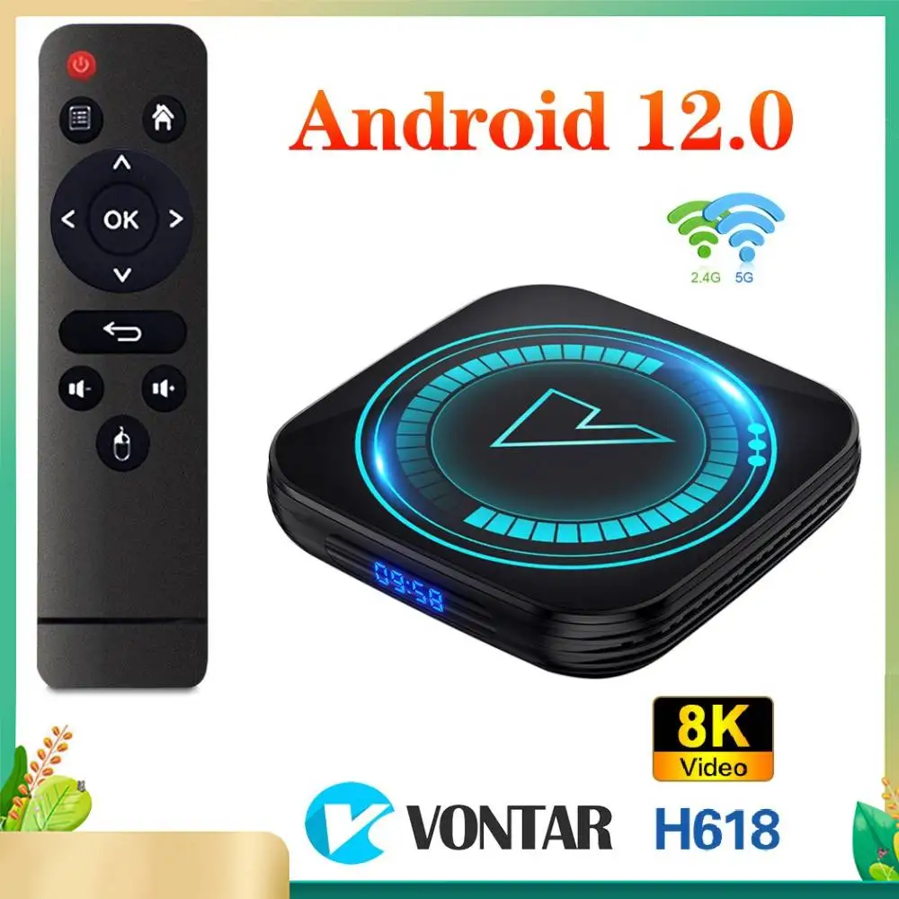 Vontar h618 android 12. Vontar h618 android 12