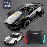 rc car 2wd 112 scale alloy remote control car 2 4ghz high speed race car off road rc drift car vehicle toys for kids
