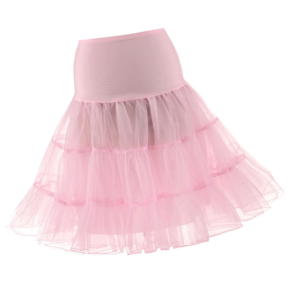 Юбка-пачка без обруча кружевное платье для женщин кринолиновые платья короткая