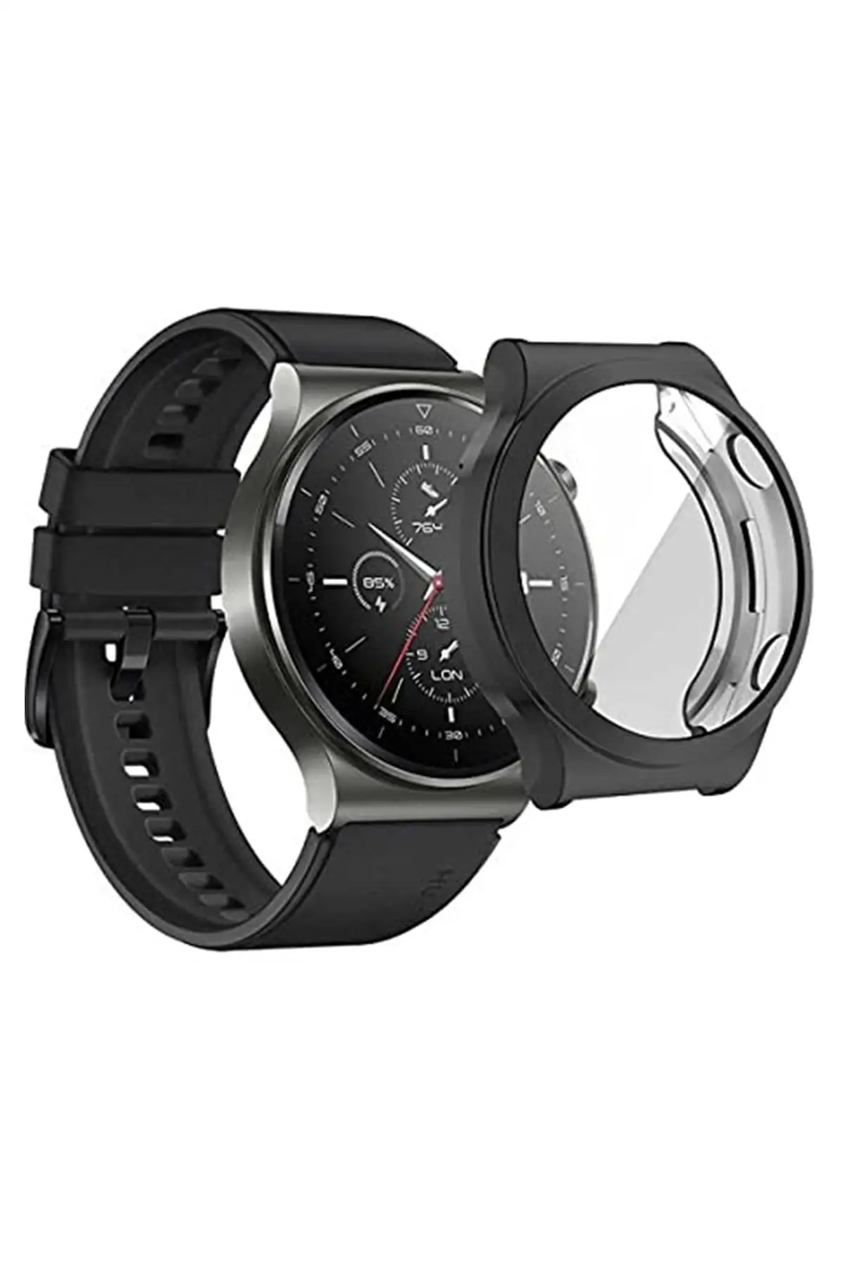 

Бренд: Zore Apple Iphone 8 Plus, чехол Double Dip Ays 3 в 1, жесткий резиновый чехол, черный, Категория: чехол и