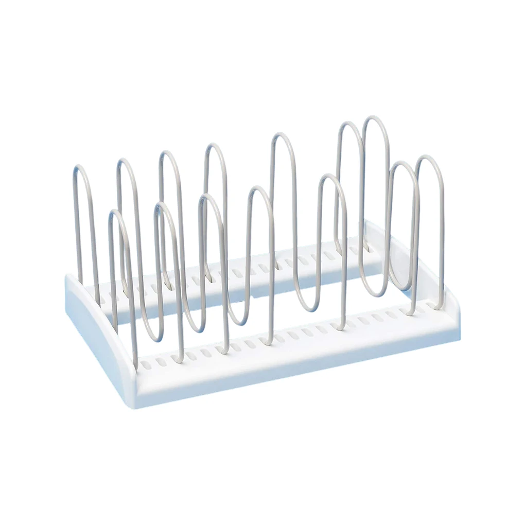 

Органайзер для крышек кастрюль, стойка, держатель для крышек сковородок, полка для кладовой, товары для дома