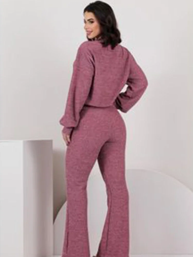 Рисунок 4 - Женский брючный костюм из двух предметов