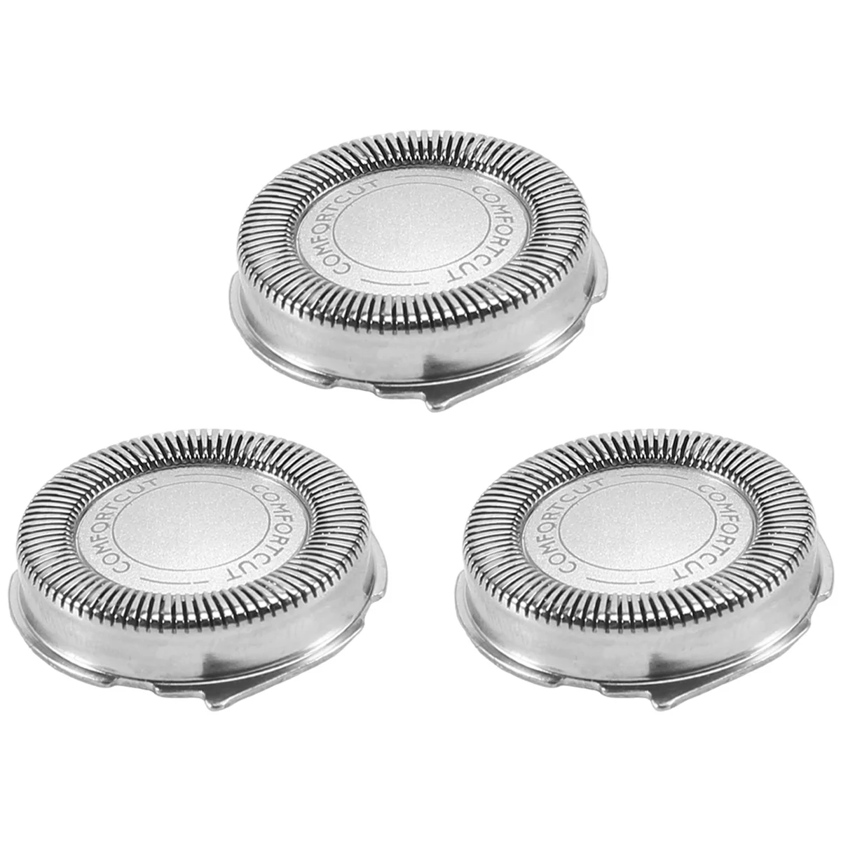 3 шт. сменные головки для бритв SH30/50/52 электробритв Philips серии 1000 2000 3000 5000 лезвий